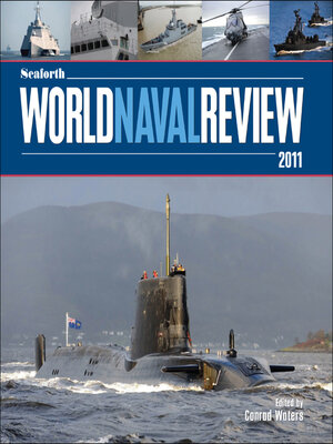 cover image of Seaforth World Naval Review 2011